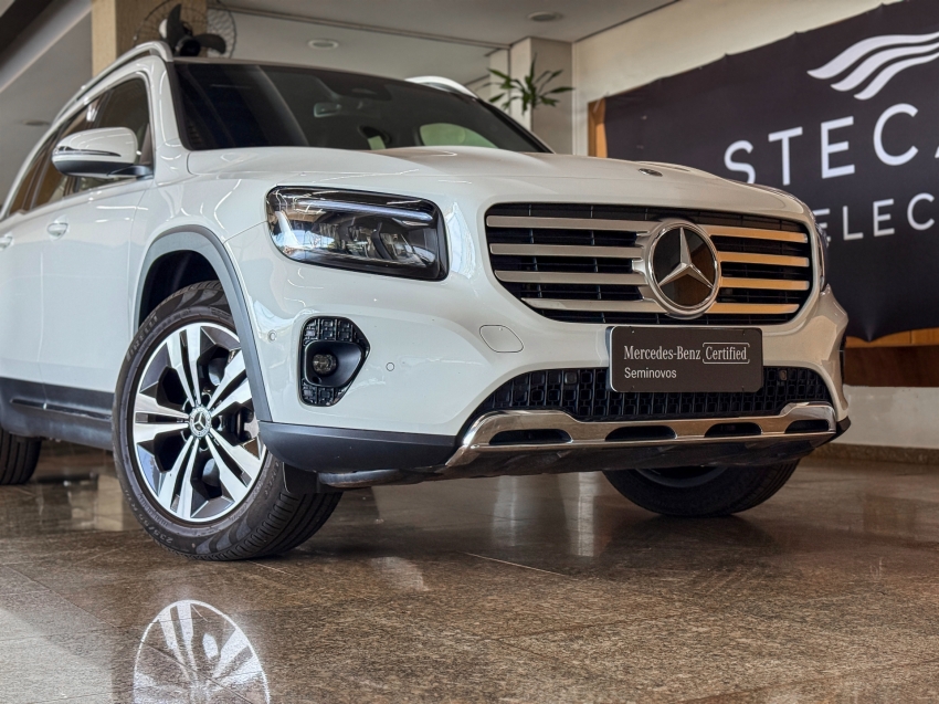 MERCEDES BENZ-GLB 220-2.0 MHEV PROGRESSIVE 4MATIC 8G-DCT