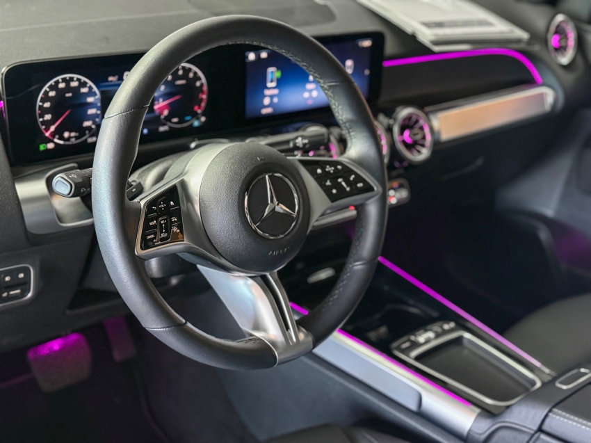 MERCEDES BENZ-GLB 220-2.0 MHEV PROGRESSIVE 4MATIC 8G-DCT