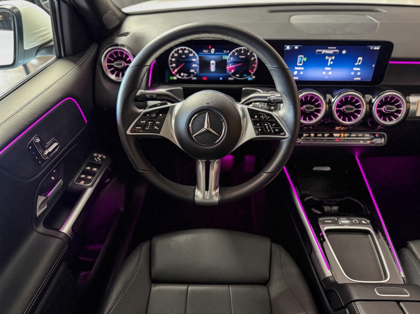 MERCEDES BENZ-GLB 220-2.0 MHEV PROGRESSIVE 4MATIC 8G-DCT