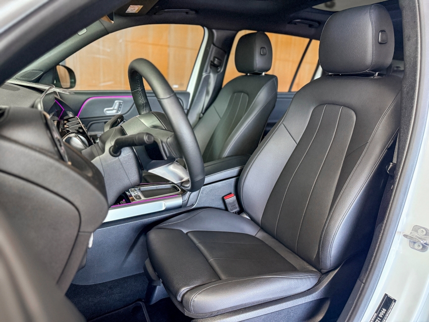 MERCEDES BENZ-GLB 220-2.0 MHEV PROGRESSIVE 4MATIC 8G-DCT