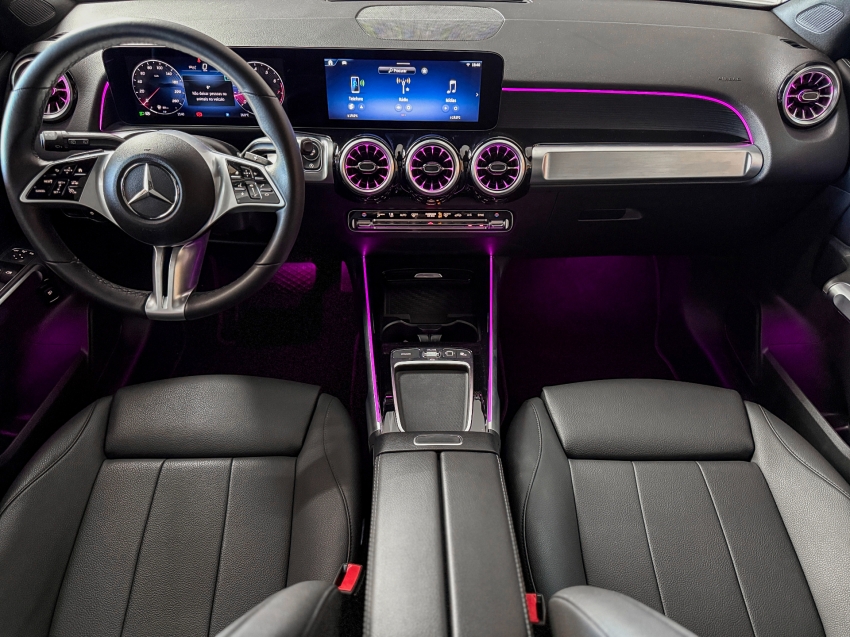 MERCEDES BENZ-GLB 220-2.0 MHEV PROGRESSIVE 4MATIC 8G-DCT