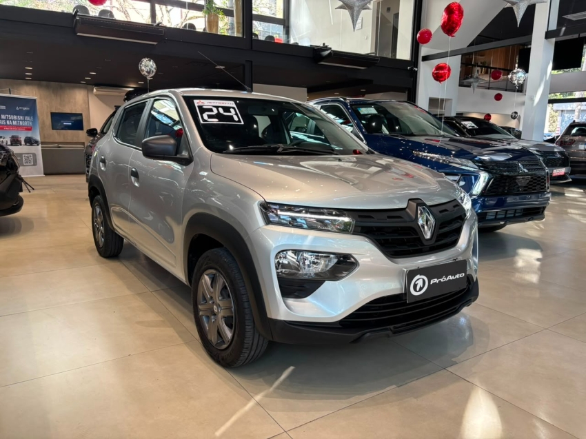 Renault-KWID-1.0 12V SCE FLEX ZEN MANUAL