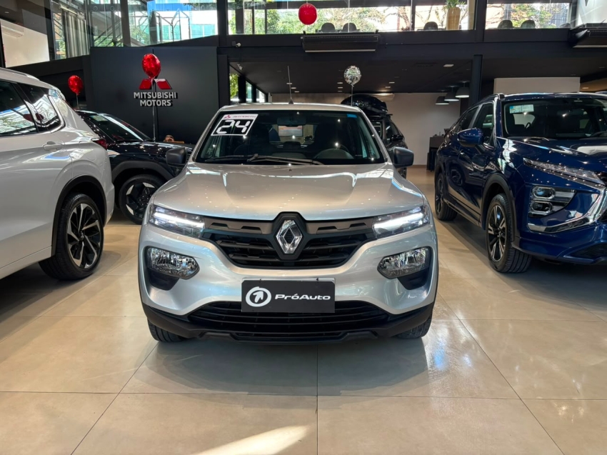 Renault-KWID-1.0 12V SCE FLEX ZEN MANUAL