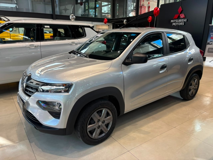 Renault-KWID-1.0 12V SCE FLEX ZEN MANUAL