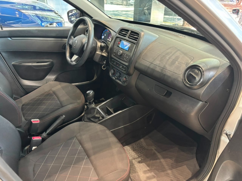 Renault-KWID-1.0 12V SCE FLEX ZEN MANUAL