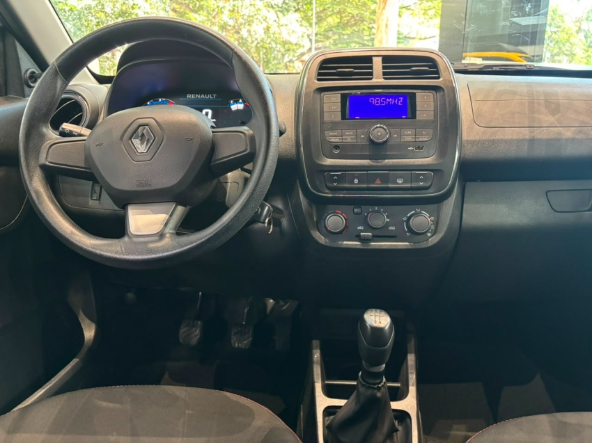 Renault-KWID-1.0 12V SCE FLEX ZEN MANUAL