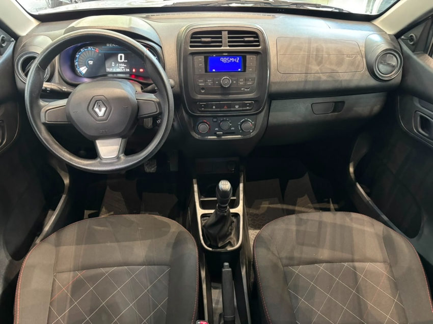 Renault-KWID-1.0 12V SCE FLEX ZEN MANUAL