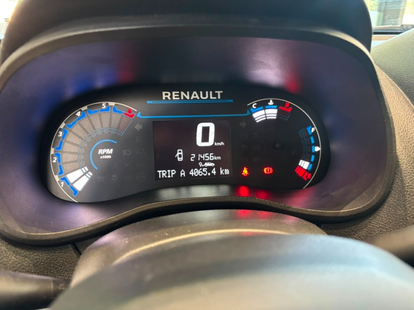 Renault-KWID-1.0 12V SCE FLEX ZEN MANUAL