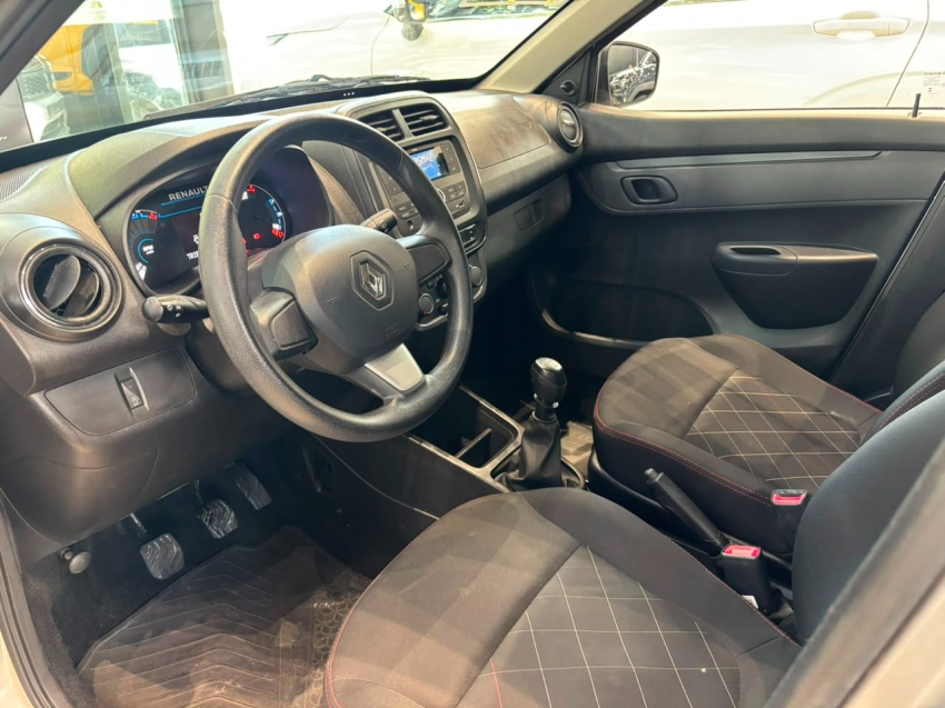 Renault-KWID-1.0 12V SCE FLEX ZEN MANUAL