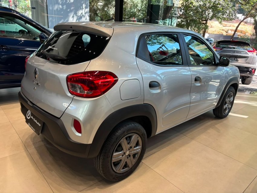 Renault-KWID-1.0 12V SCE FLEX ZEN MANUAL