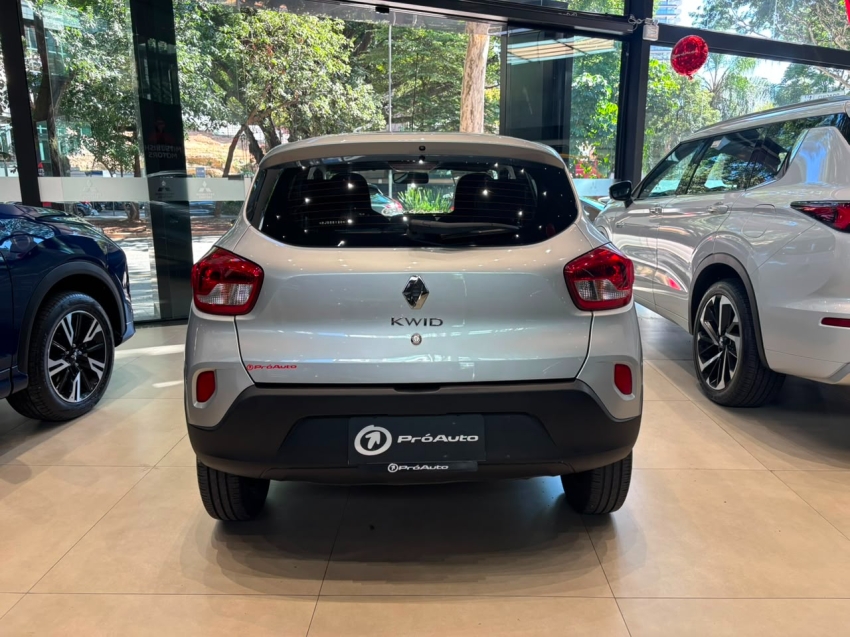 Renault-KWID-1.0 12V SCE FLEX ZEN MANUAL