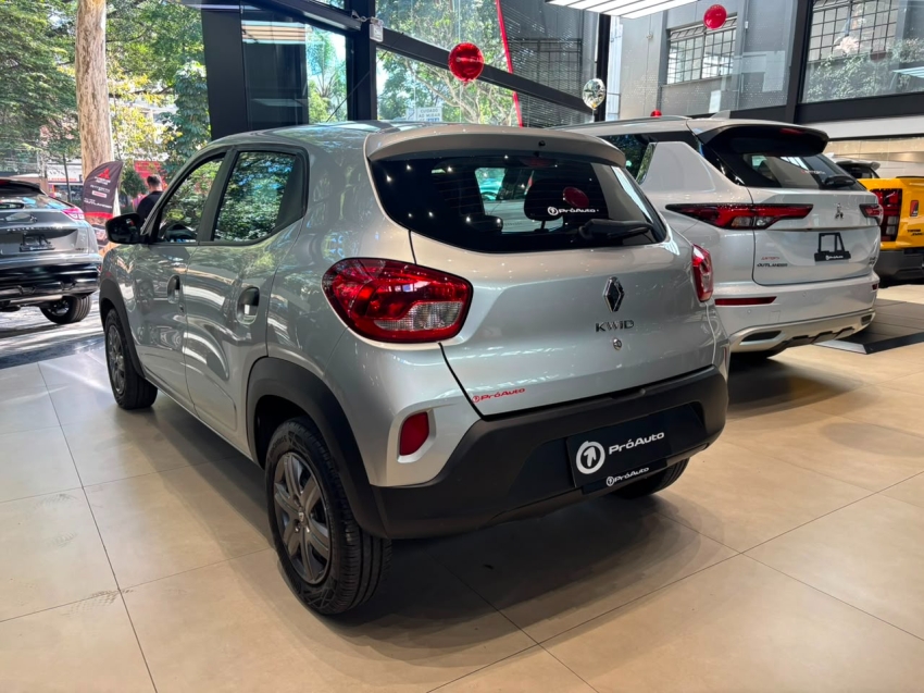 Renault-KWID-1.0 12V SCE FLEX ZEN MANUAL