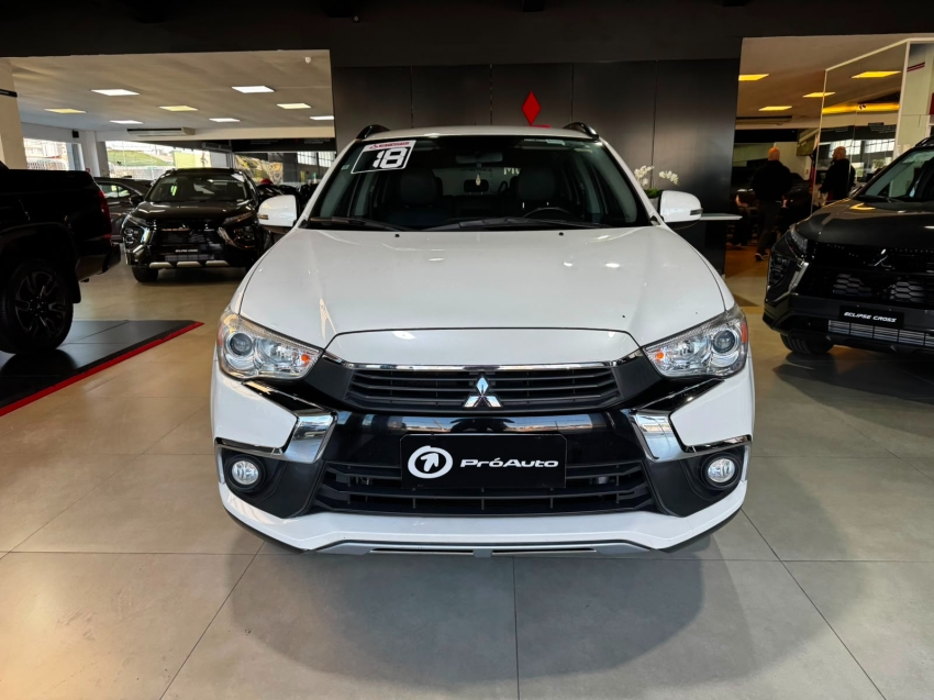 Mitsubishi-ASX-2.0 AWD 16V FLEX 4P AUTOMÁTICO