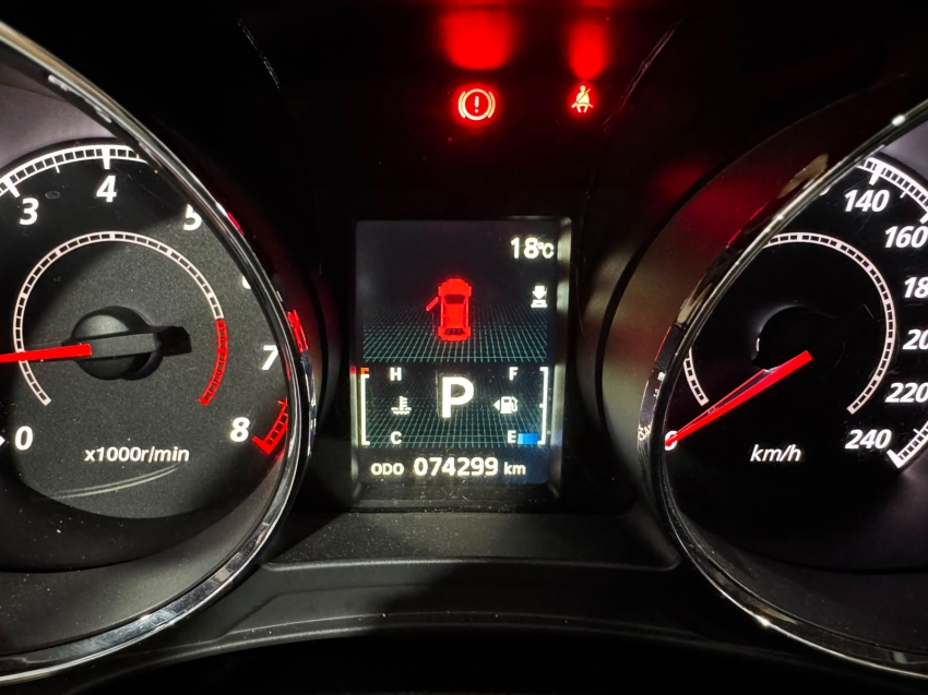 Mitsubishi-ASX-2.0 AWD 16V FLEX 4P AUTOMÁTICO