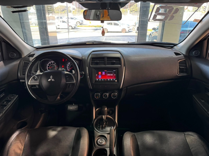 Mitsubishi-ASX-2.0 AWD 16V FLEX 4P AUTOMÁTICO