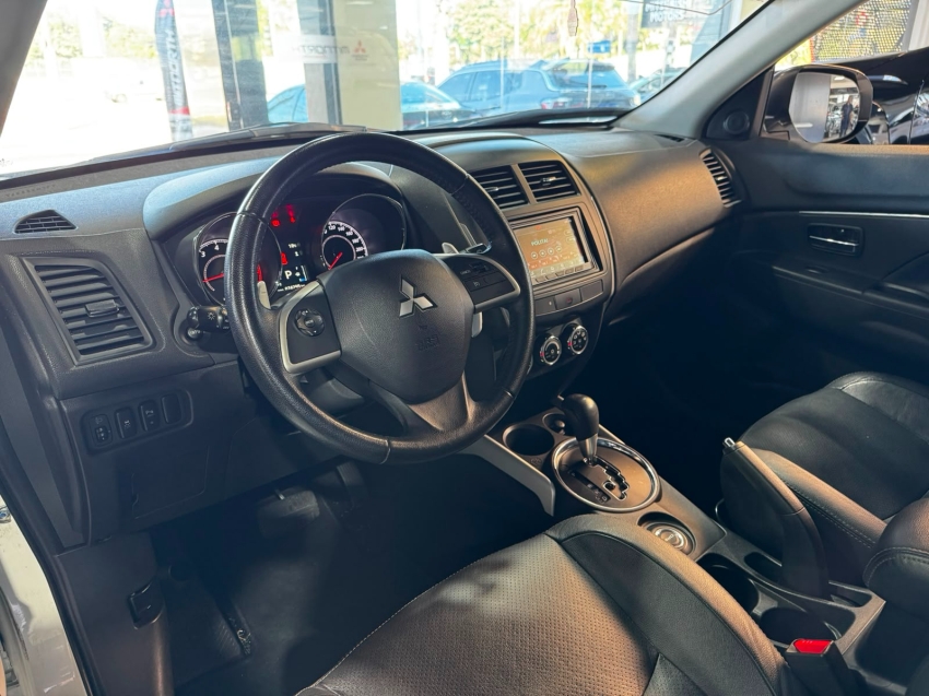 Mitsubishi-ASX-2.0 AWD 16V FLEX 4P AUTOMÁTICO
