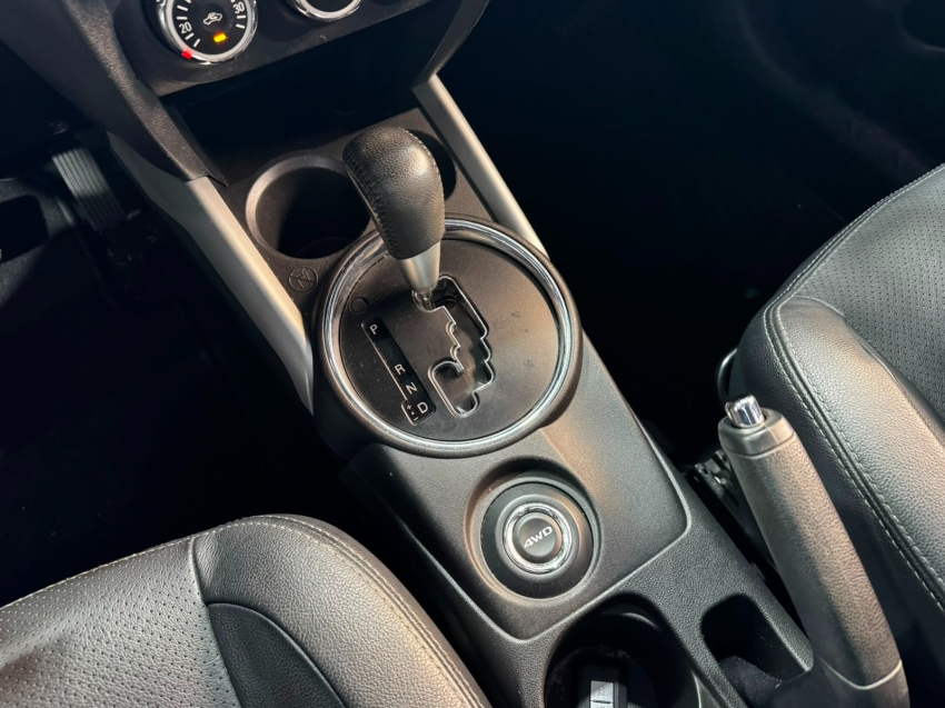 Mitsubishi-ASX-2.0 AWD 16V FLEX 4P AUTOMÁTICO