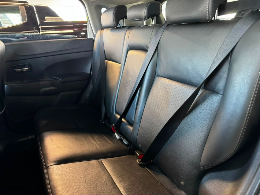 Mitsubishi-ASX-2.0 AWD 16V FLEX 4P AUTOMÁTICO