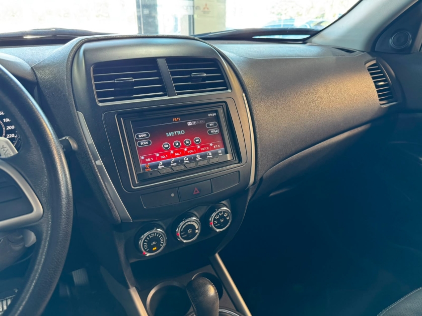 Mitsubishi-ASX-2.0 AWD 16V FLEX 4P AUTOMÁTICO