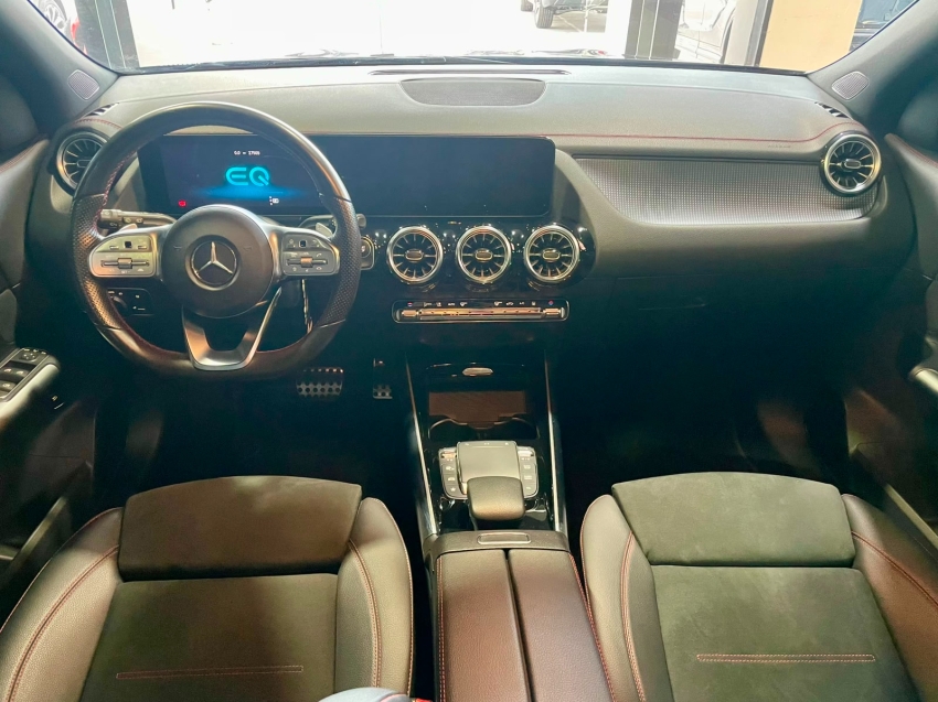MERCEDES BENZ-EQA 250-66,5 KW ELÉTRICO