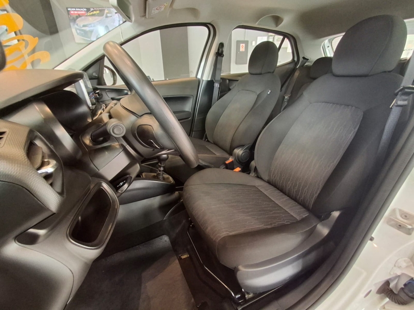 Fiat-ARGO-1.0 FIREFLY FLEX DRIVE MANUAL
