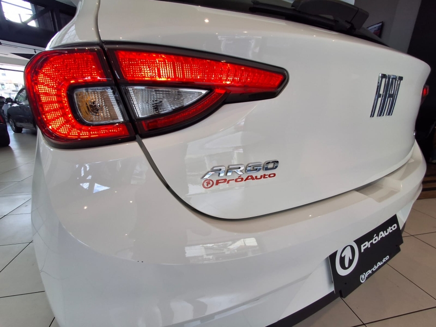 Fiat-ARGO-1.0 FIREFLY FLEX DRIVE MANUAL