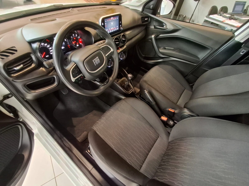 Fiat-ARGO-1.0 FIREFLY FLEX DRIVE MANUAL