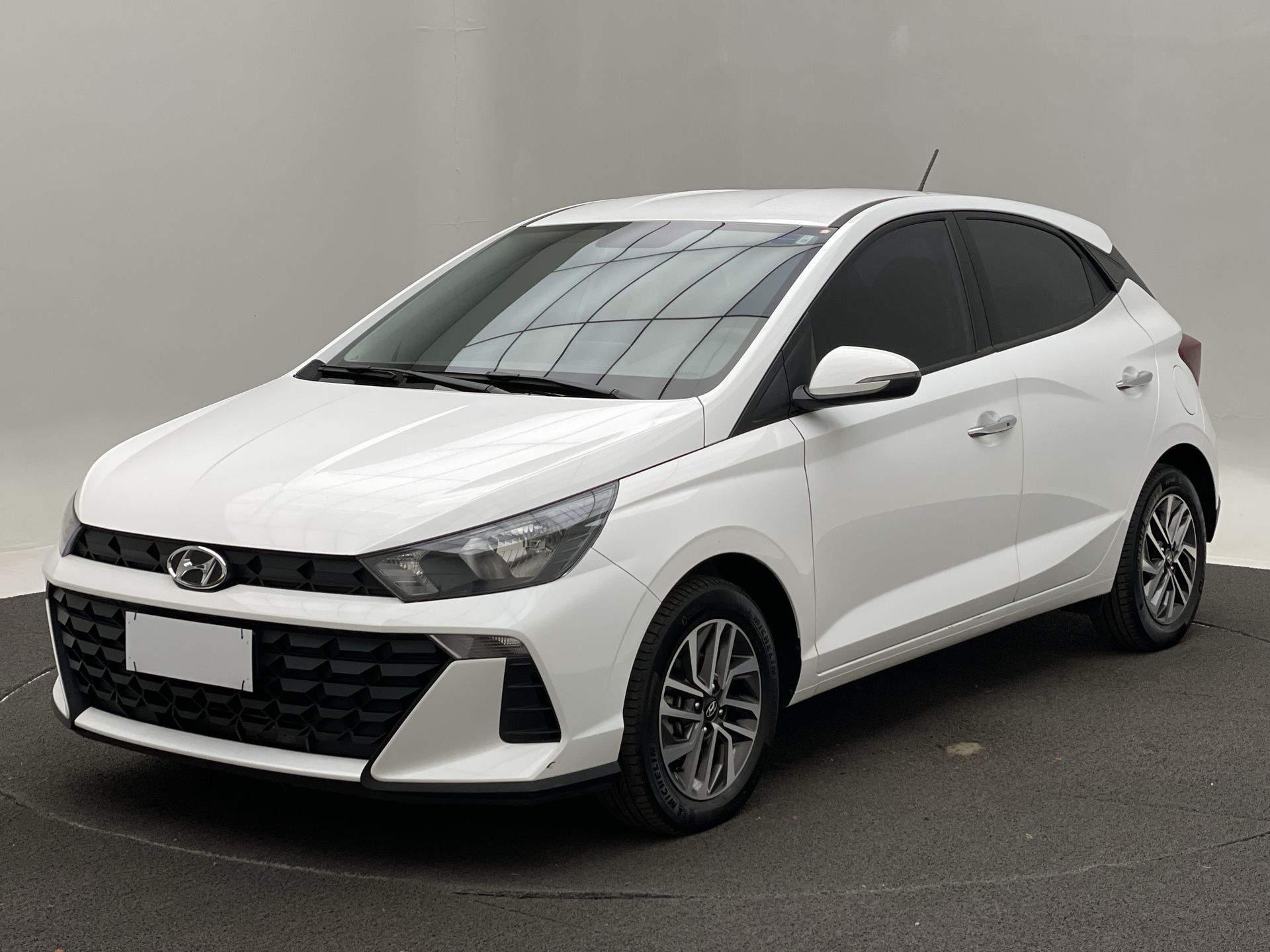HB20 Limited 1.0 Flex 12V Mec.