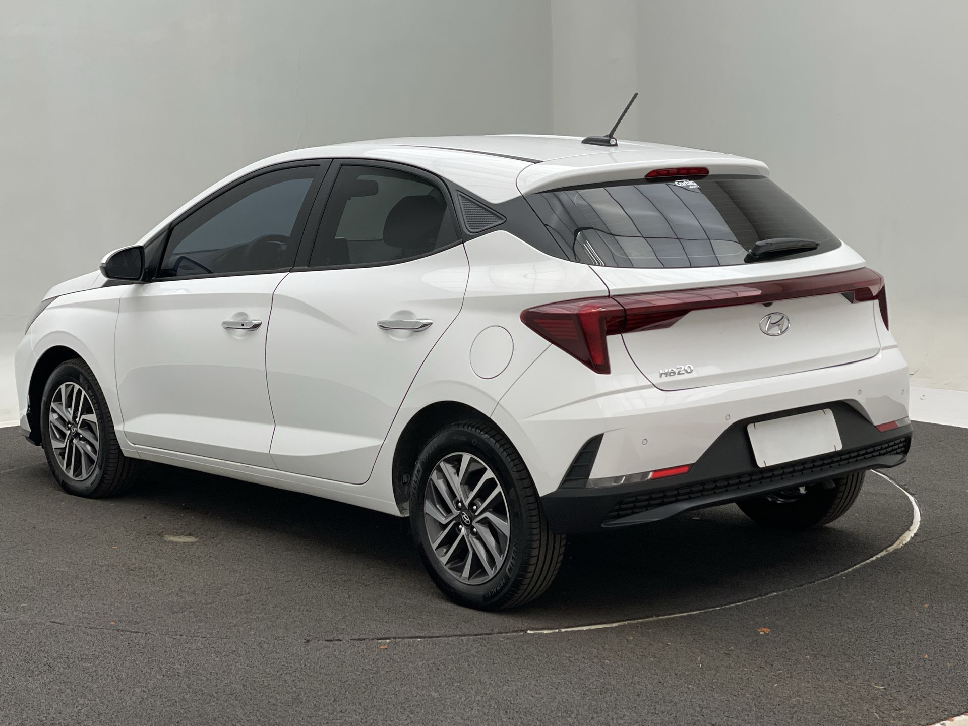 HB20 Limited 1.0 Flex 12V Mec.