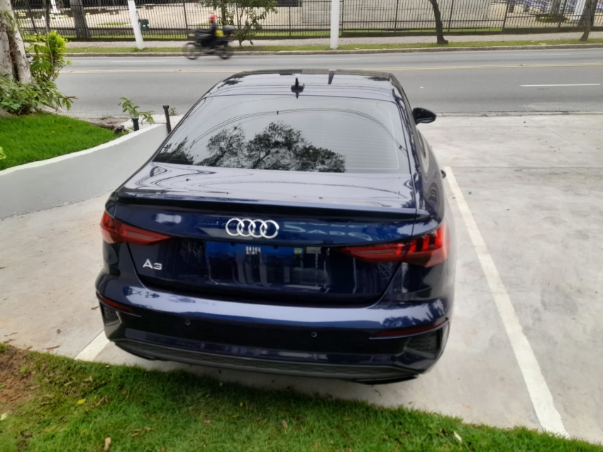 Audi-A3-2.0 40 TFSI MHEV SEDAN PERFORMANCE BLACK S-TRONIC