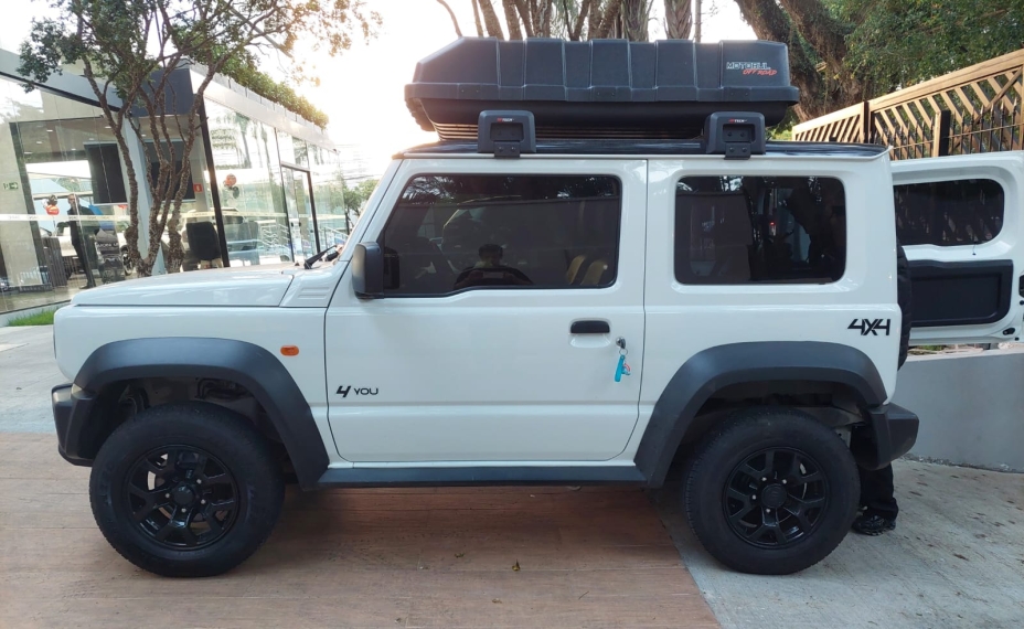 Suzuki-JIMNY-1.5 GASOLINA SIERRA 4YOU 4X4 AUTOMÁTICO