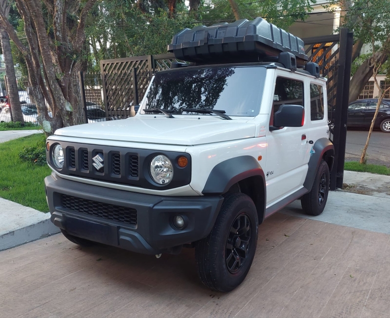 Suzuki-JIMNY-1.5 GASOLINA SIERRA 4YOU 4X4 AUTOMÁTICO