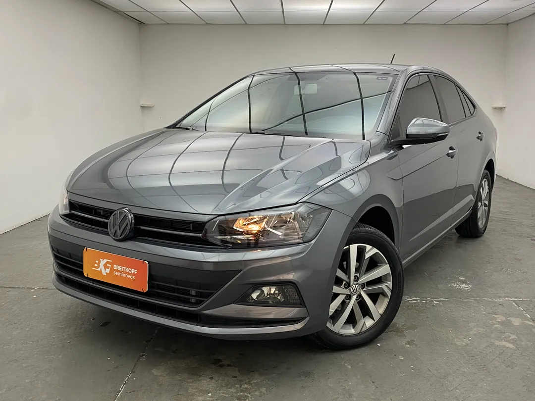 VW - Volkswagen-VIRTUS-VIRTUS 1.6 MSI FLEX 16V 4P AUT.