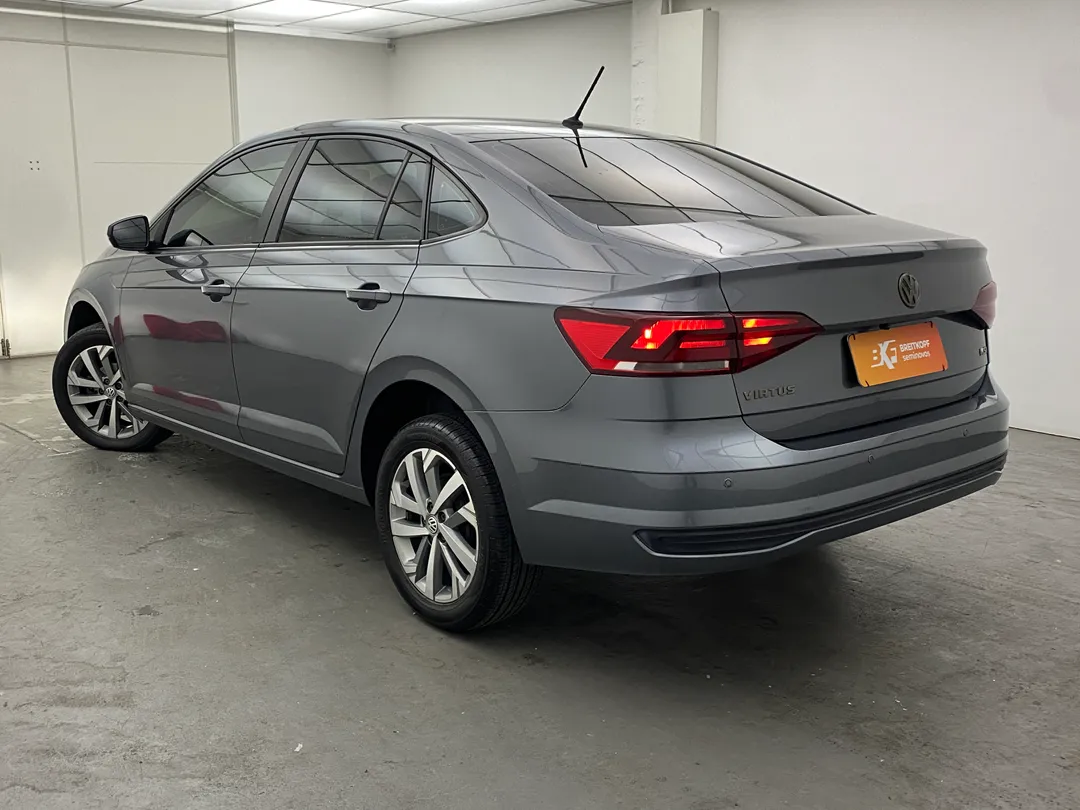 VW - Volkswagen-VIRTUS-VIRTUS 1.6 MSI FLEX 16V 4P AUT.