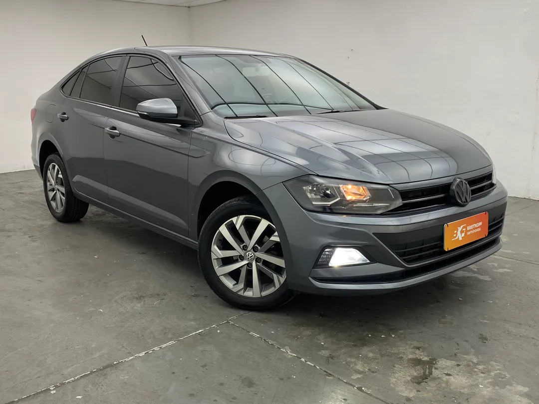 VW - Volkswagen-VIRTUS-VIRTUS 1.6 MSI FLEX 16V 4P AUT.