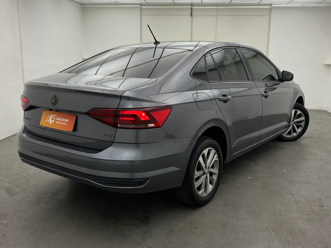 VW - Volkswagen-VIRTUS-VIRTUS 1.6 MSI FLEX 16V 4P AUT.
