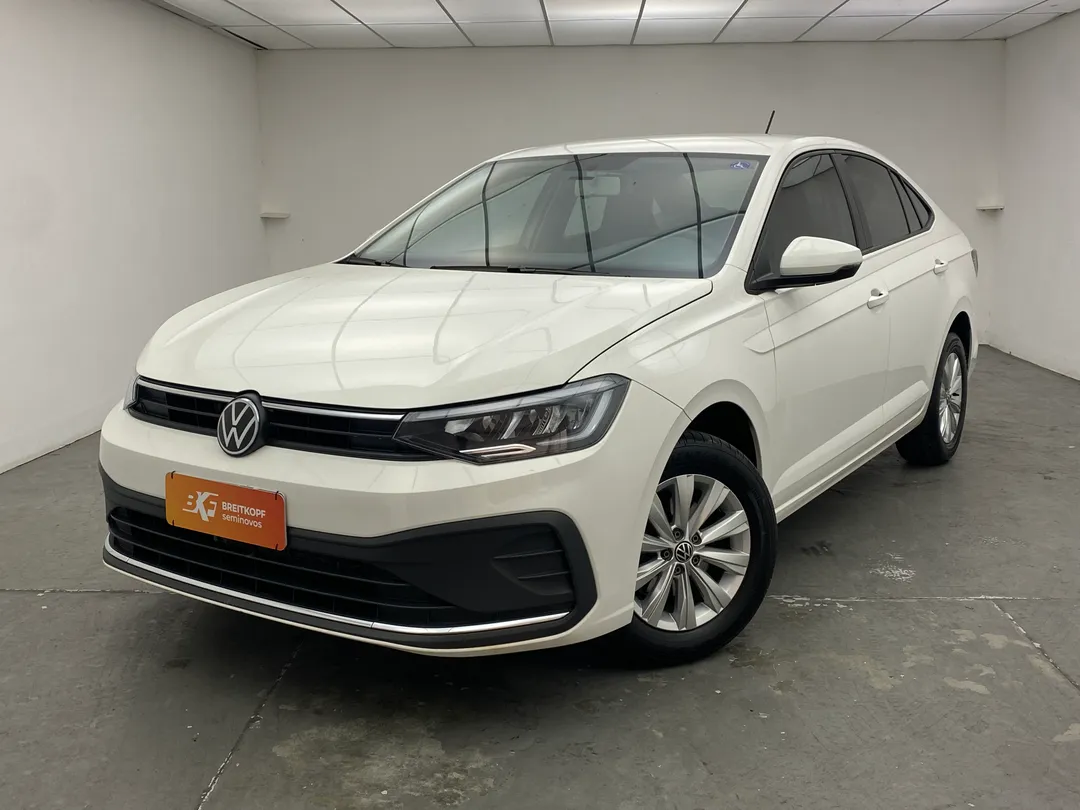 Volkswagen-VIRTUS-VIRTUS TSI 1.0 Flex 12V 4p Aut.