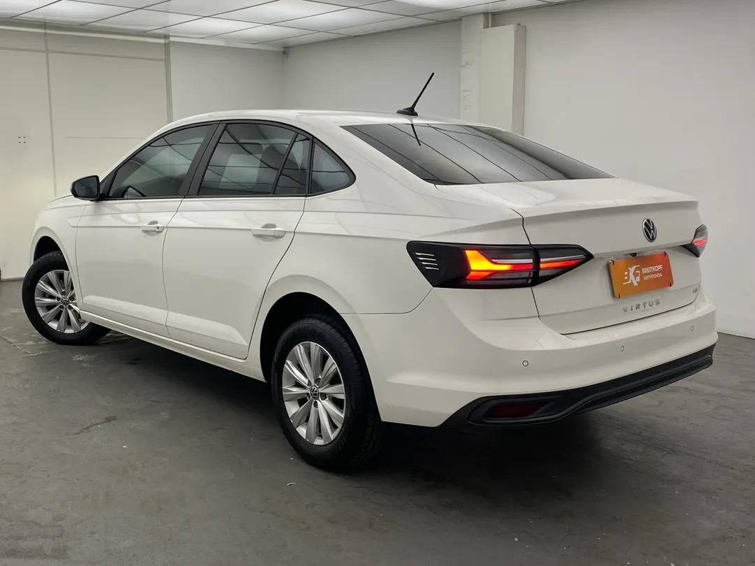 Volkswagen-VIRTUS-VIRTUS TSI 1.0 Flex 12V 4p Aut.