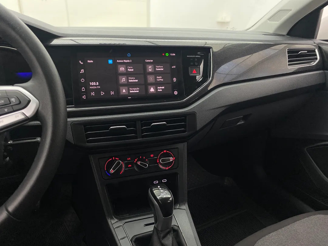 volkswagen virtus tsi 1.0 flex 12v 4p aut.