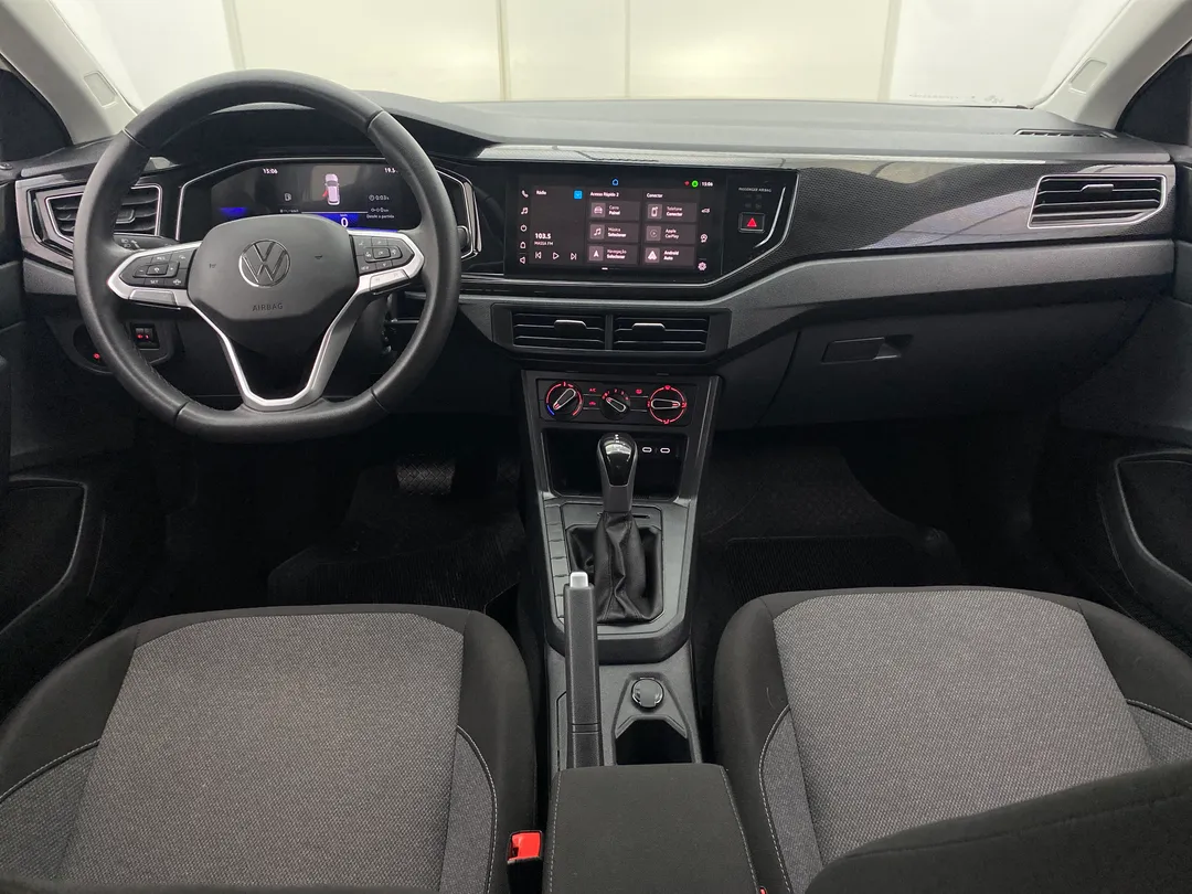 Volkswagen-VIRTUS-VIRTUS TSI 1.0 Flex 12V 4p Aut.