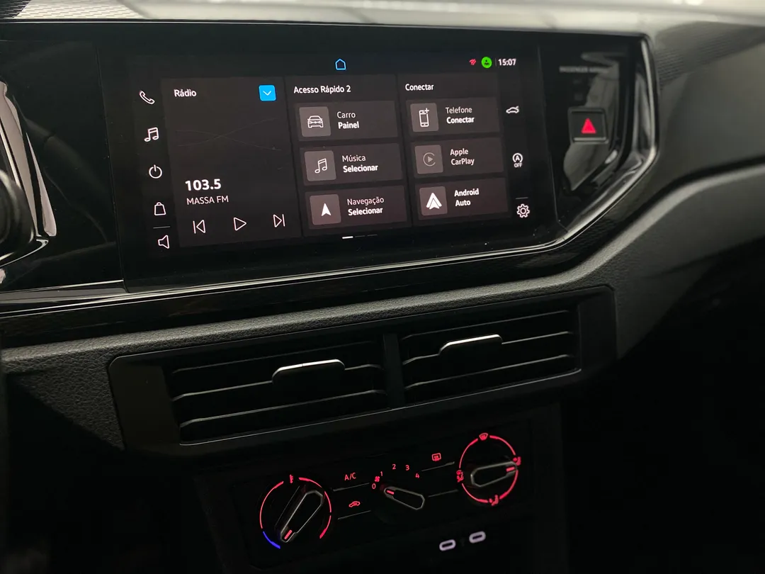 Volkswagen-VIRTUS-VIRTUS TSI 1.0 Flex 12V 4p Aut.
