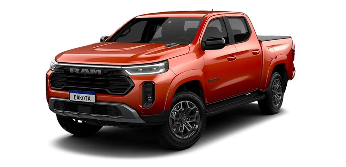 DAKOTA WARLOCK 2.2 DIESEL 2026 Terra Sunrise
