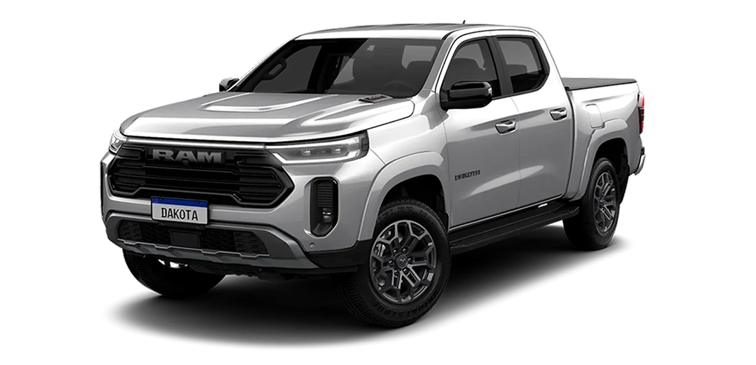 DAKOTA WARLOCK 2.2 DIESEL 2026 Prata Knox