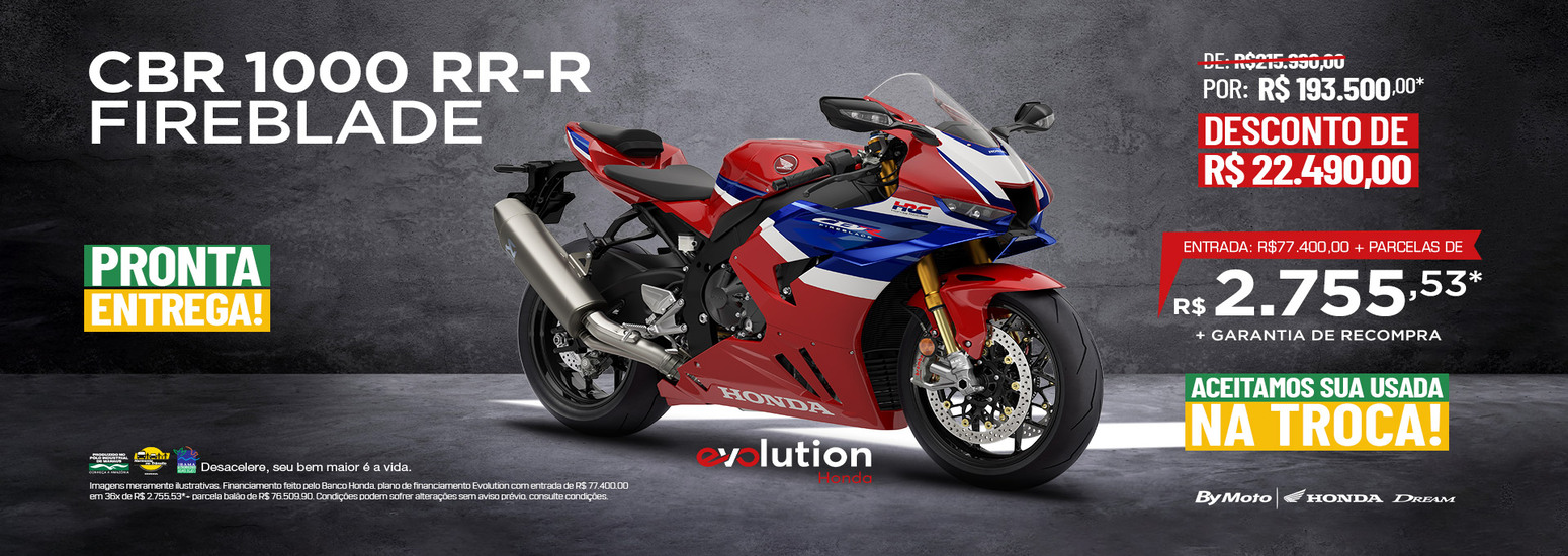 banner FIREBLADE