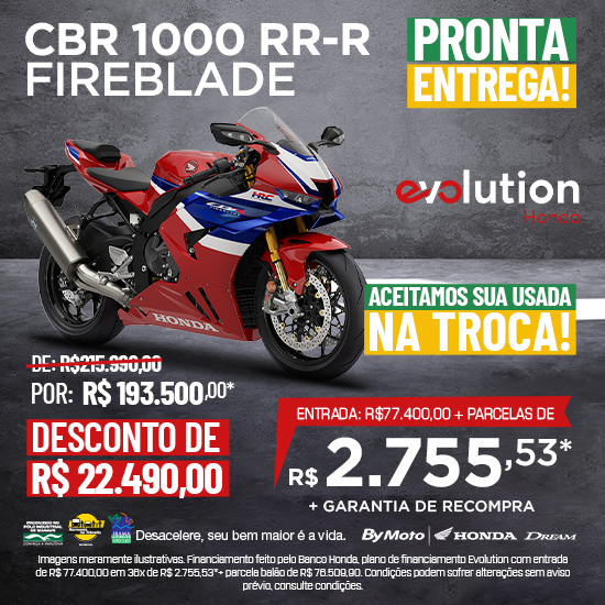 banner FIREBLADE