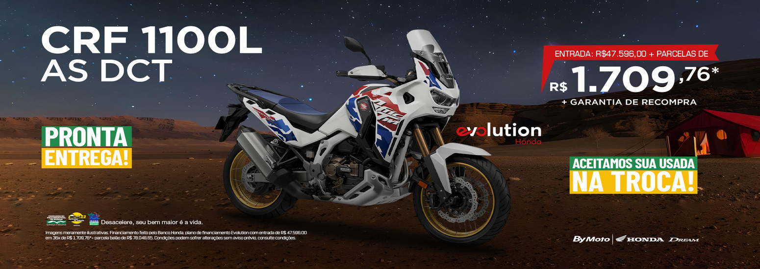 banner AFRICA TWIN