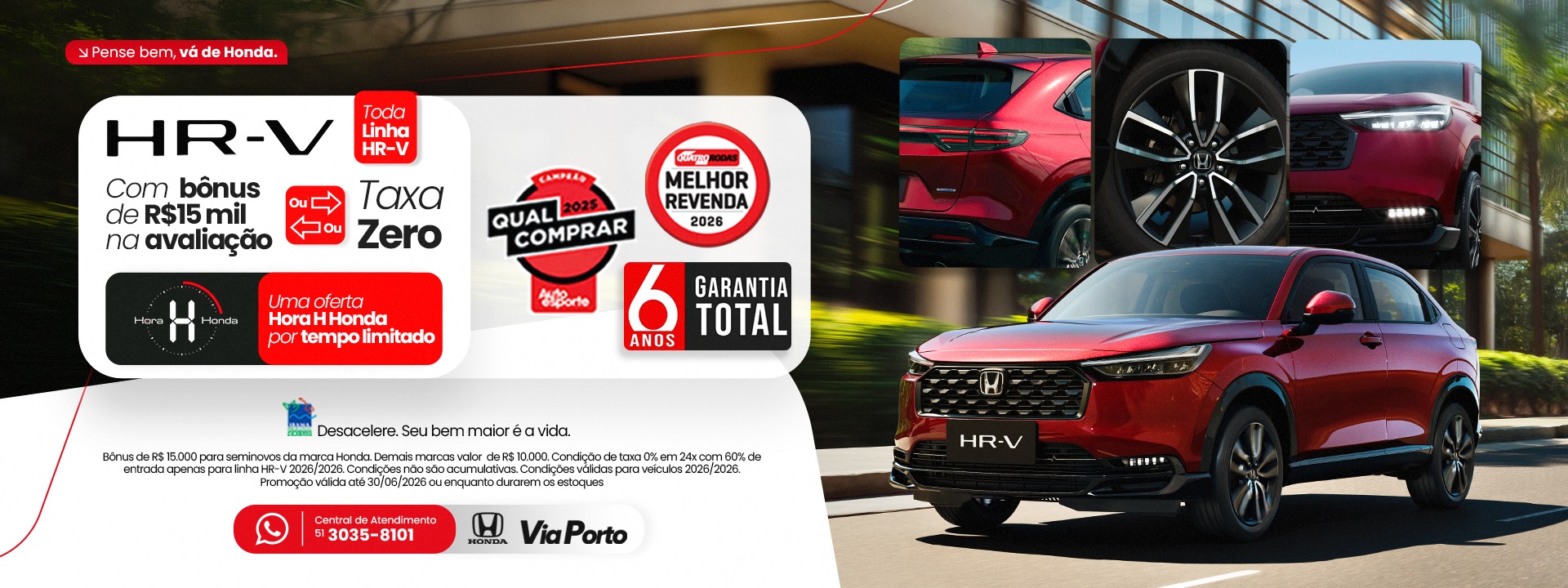banner hr-v tur junho/26