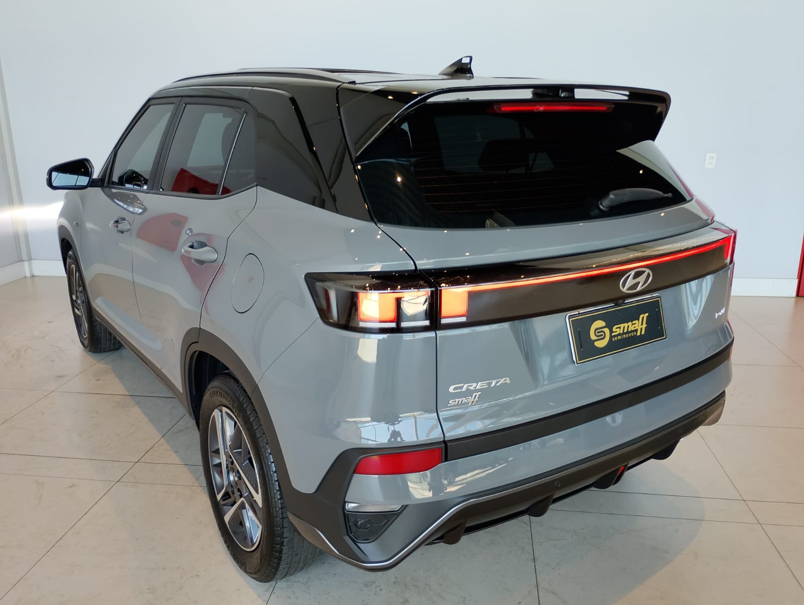 Hyundai-CRETA-NEW CRETA 1.0L TGDI N LINE AT