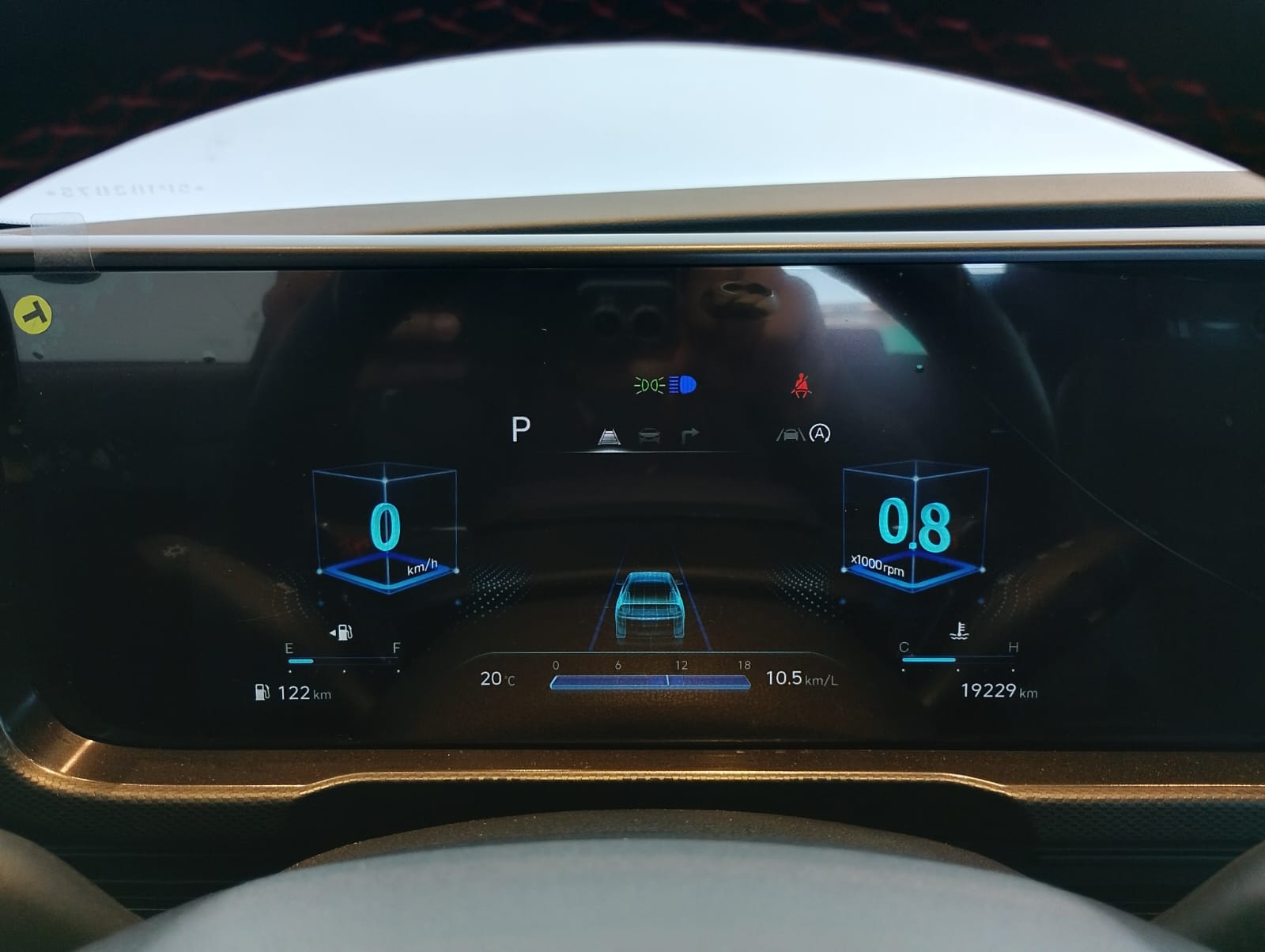 Hyundai-CRETA-NEW CRETA 1.0L TGDI N LINE AT
