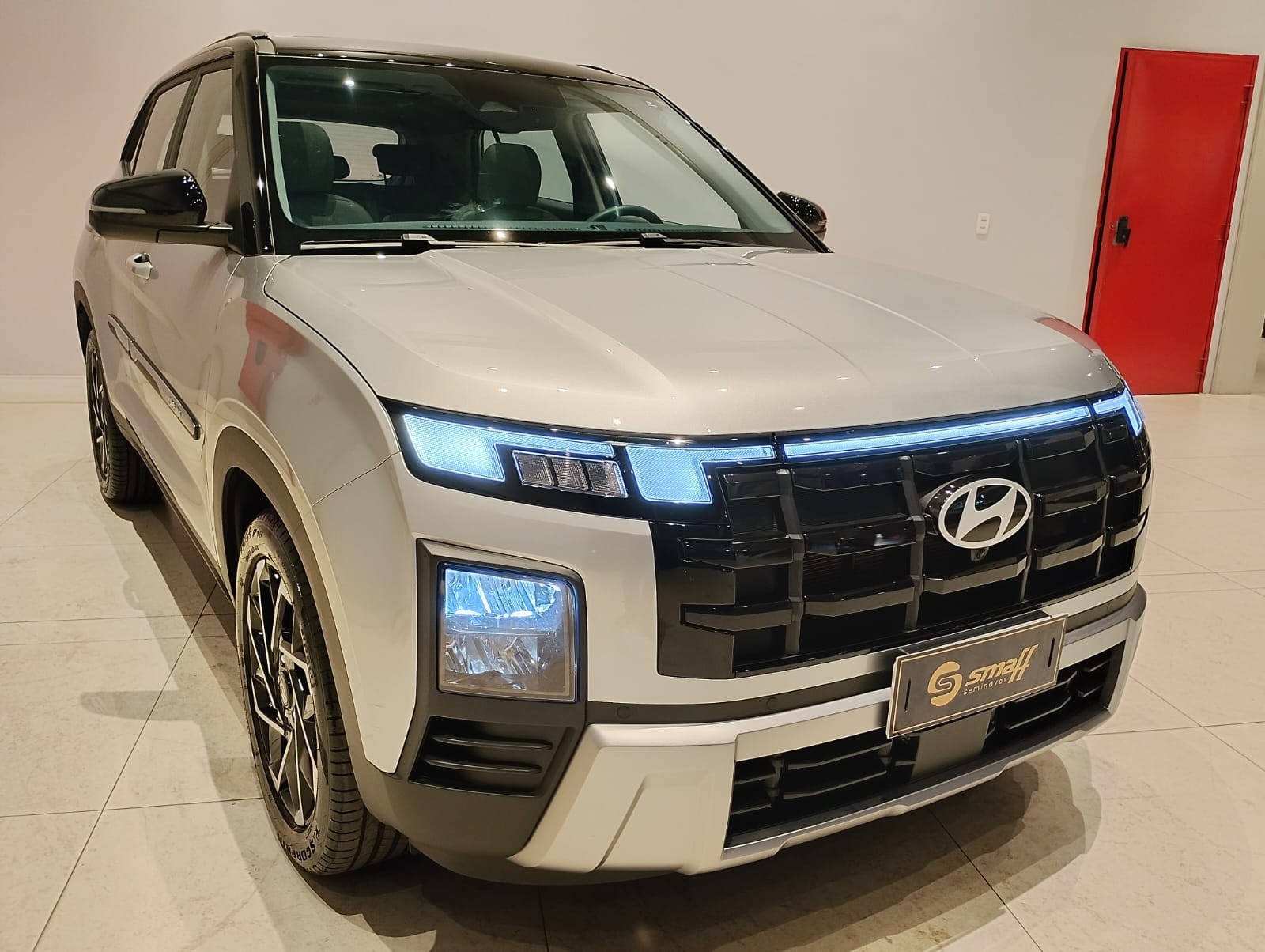 NEW CRETA 1.6L TGDI ULTIMATE 7DCT
